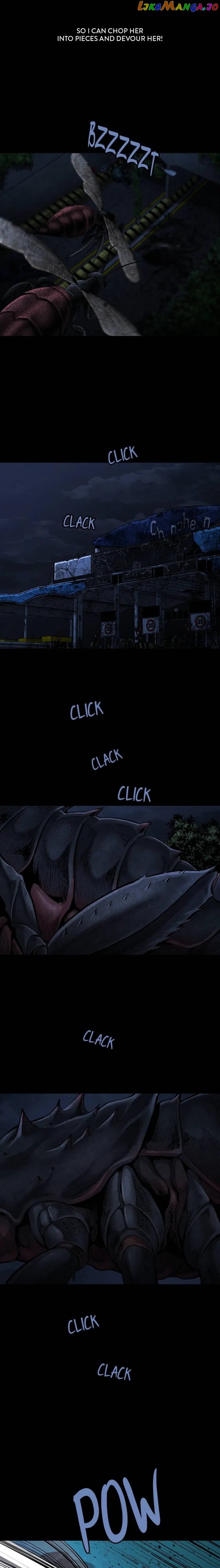 Dead Queen Chapter 36 - page 13