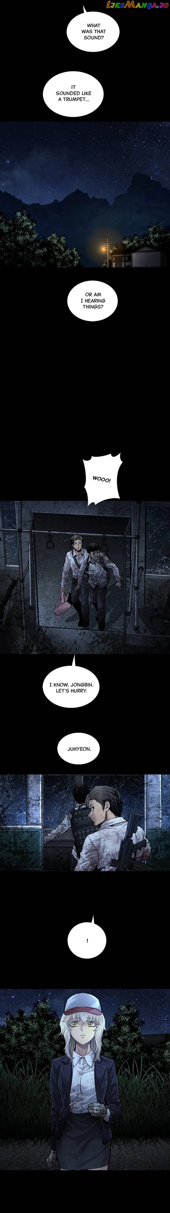 Dead Queen Chapter 36 - page 15