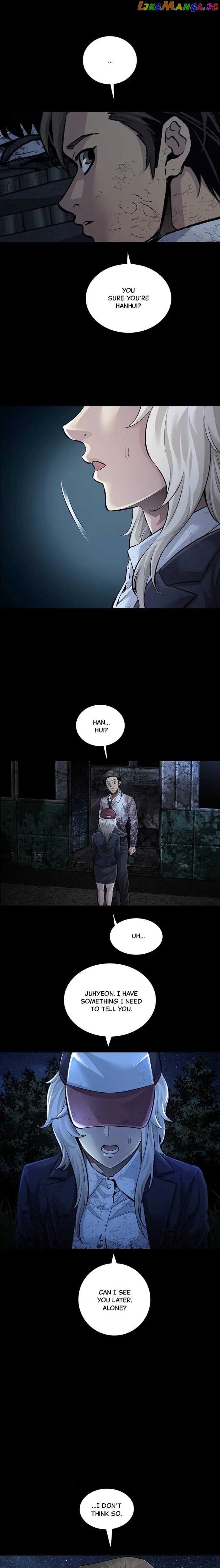 Dead Queen Chapter 36 - page 16