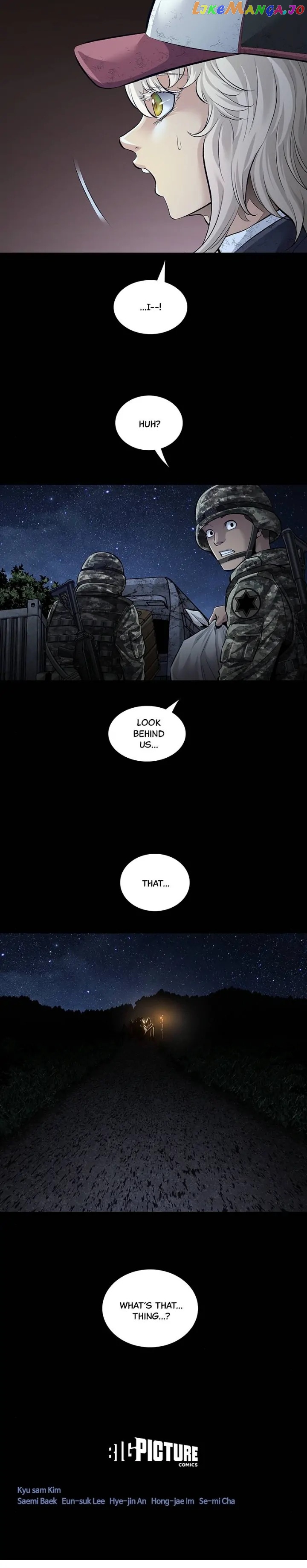 Dead Queen Chapter 36 - page 18