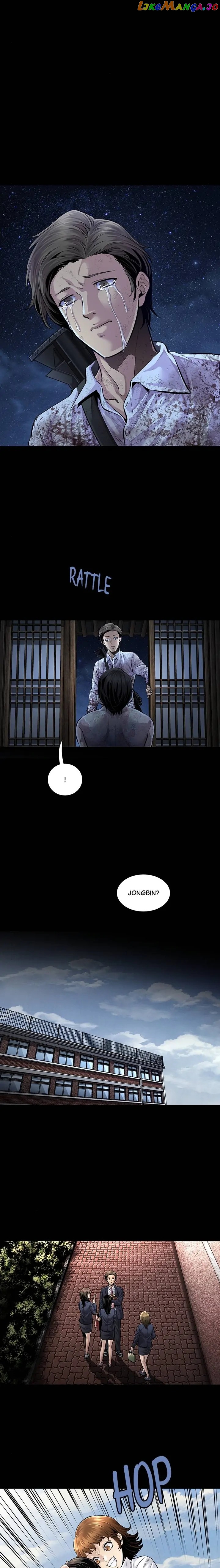 Dead Queen Chapter 36 - page 7