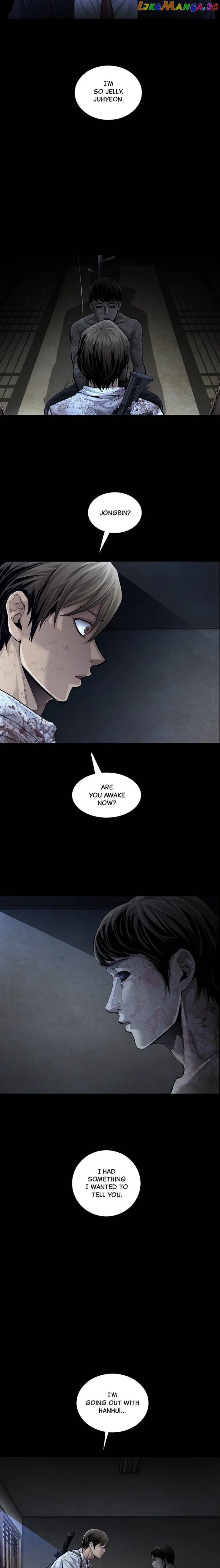 Dead Queen Chapter 36 - page 9