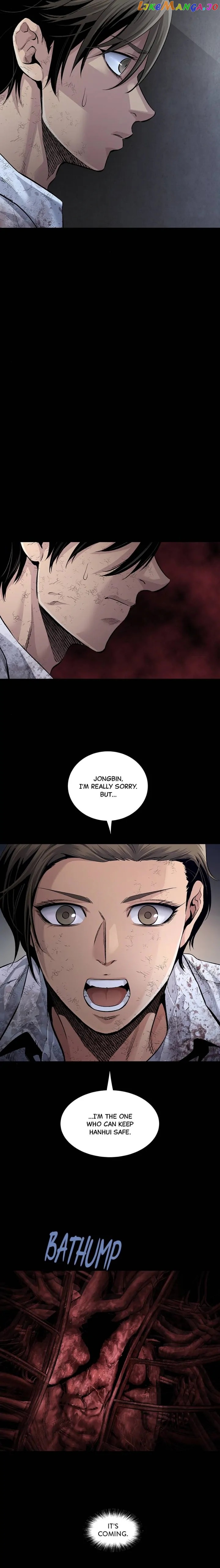 Dead Queen Chapter 37 - page 8