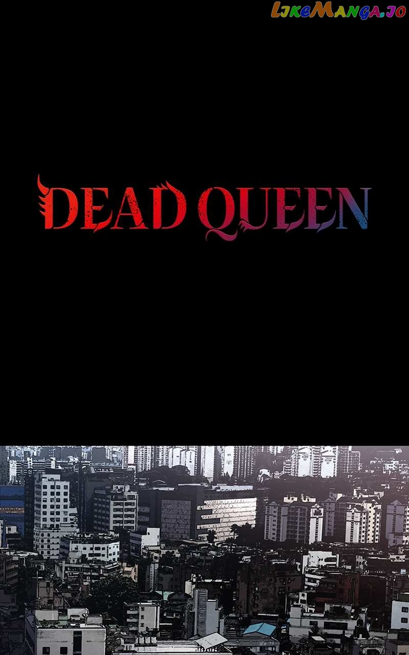 Dead Queen Chapter 4 - page 1