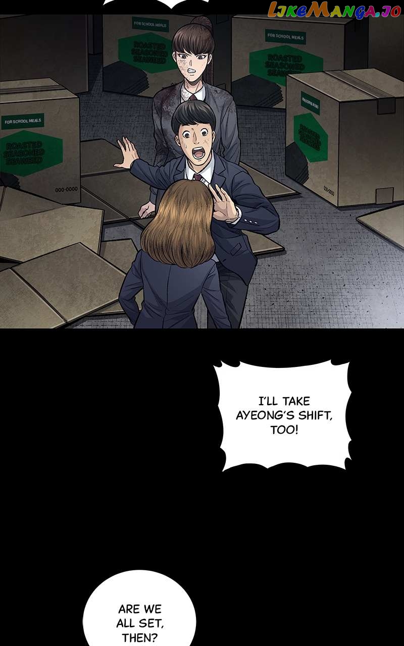 Dead Queen Chapter 4 - page 24