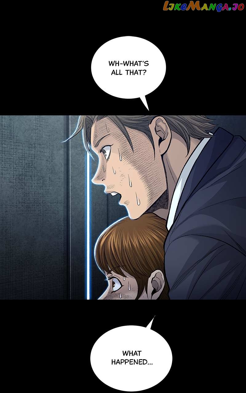 Dead Queen Chapter 4 - page 35