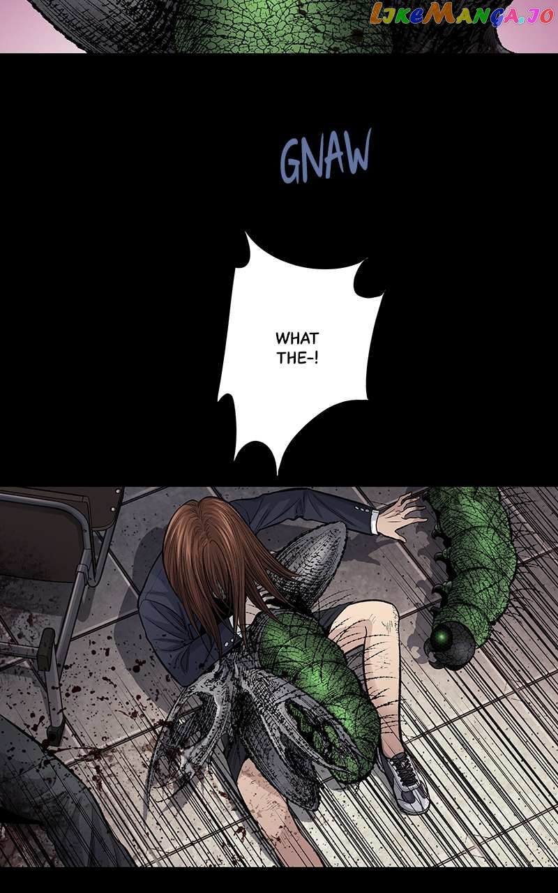 Dead Queen Chapter 4 - page 52