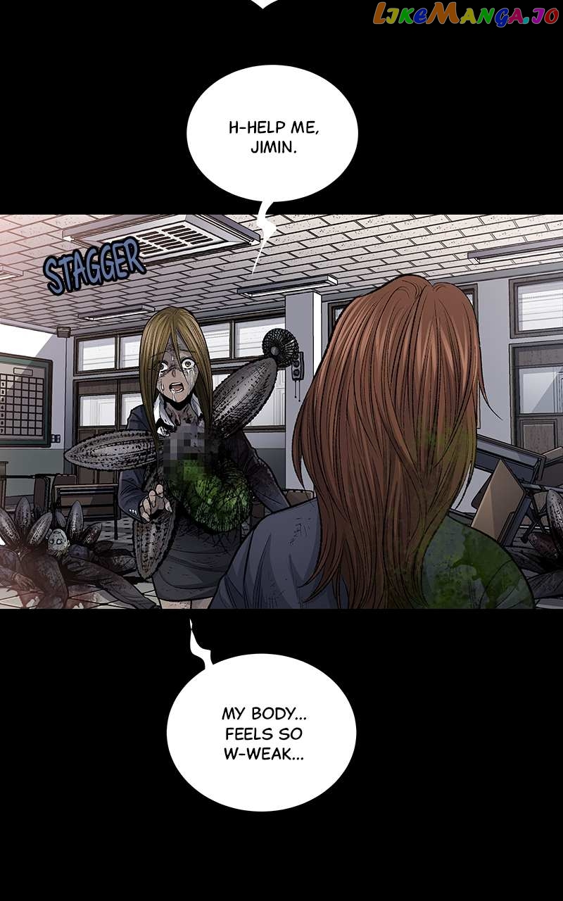 Dead Queen Chapter 4 - page 55
