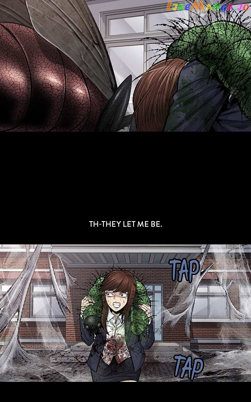 Dead Queen Chapter 5 - page 11