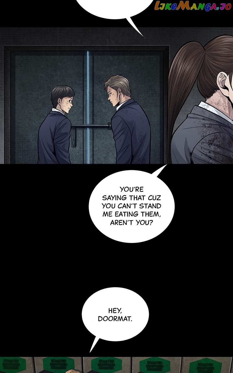 Dead Queen Chapter 5 - page 21