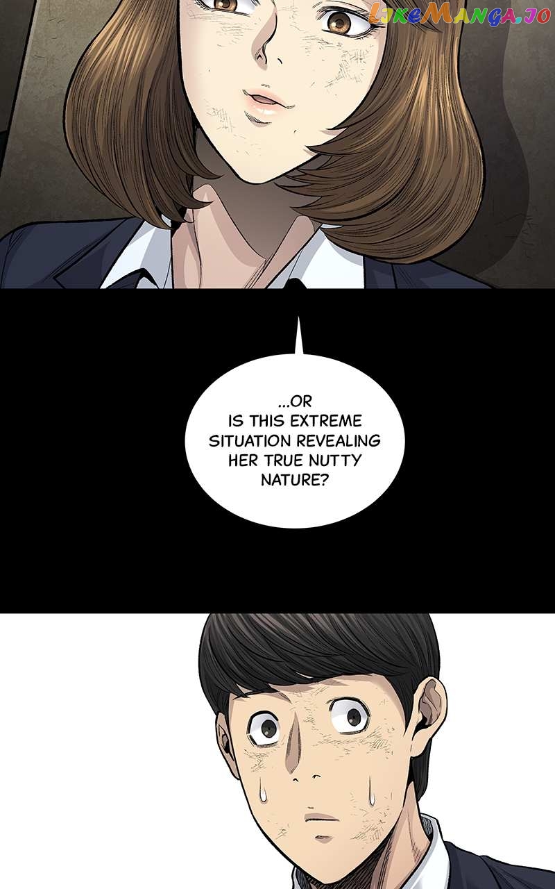 Dead Queen Chapter 5 - page 23