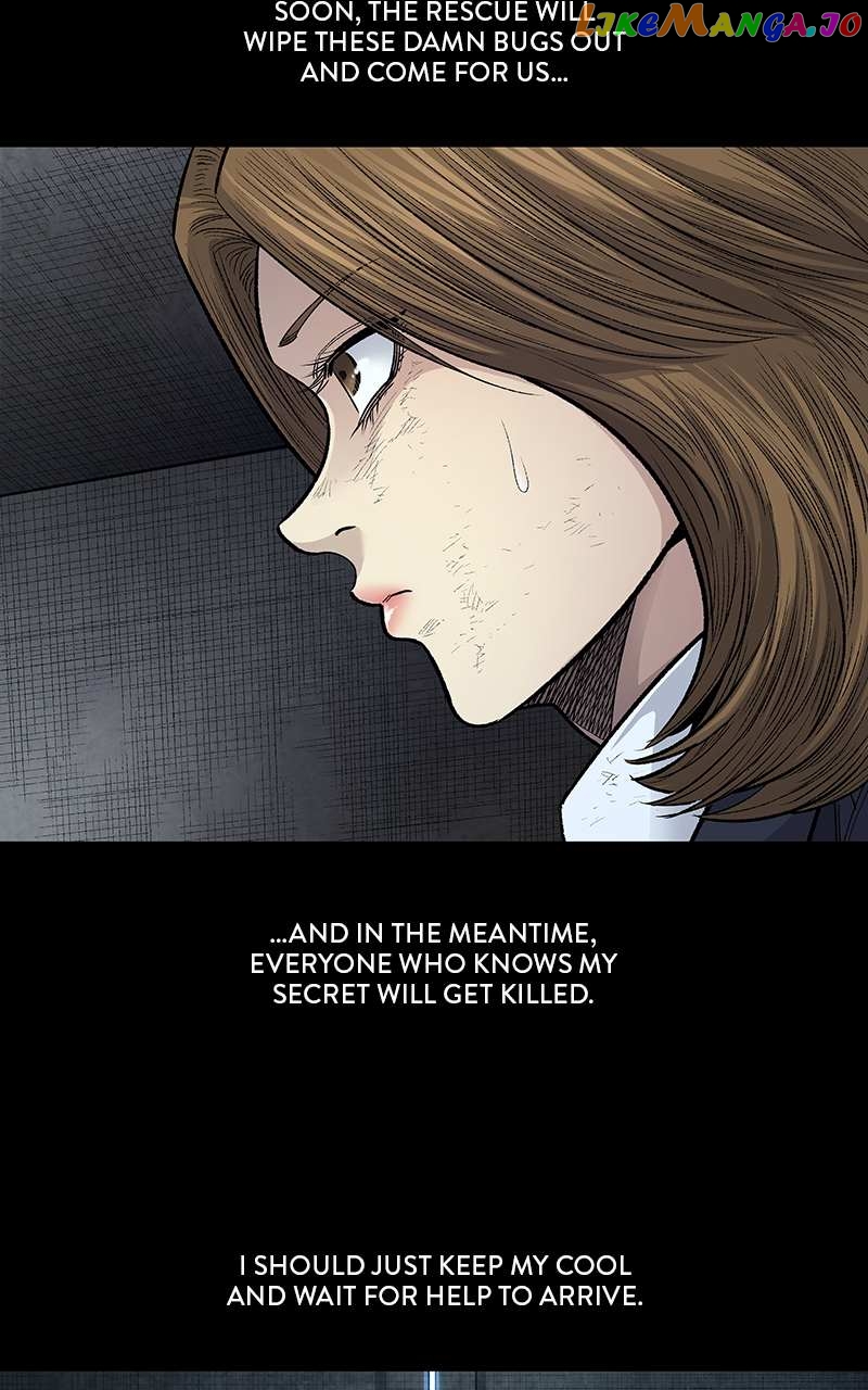 Dead Queen Chapter 5 - page 25