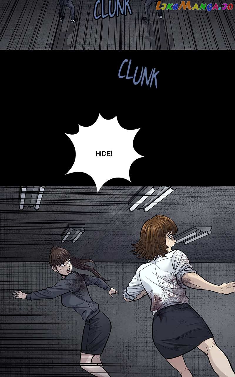 Dead Queen Chapter 5 - page 27