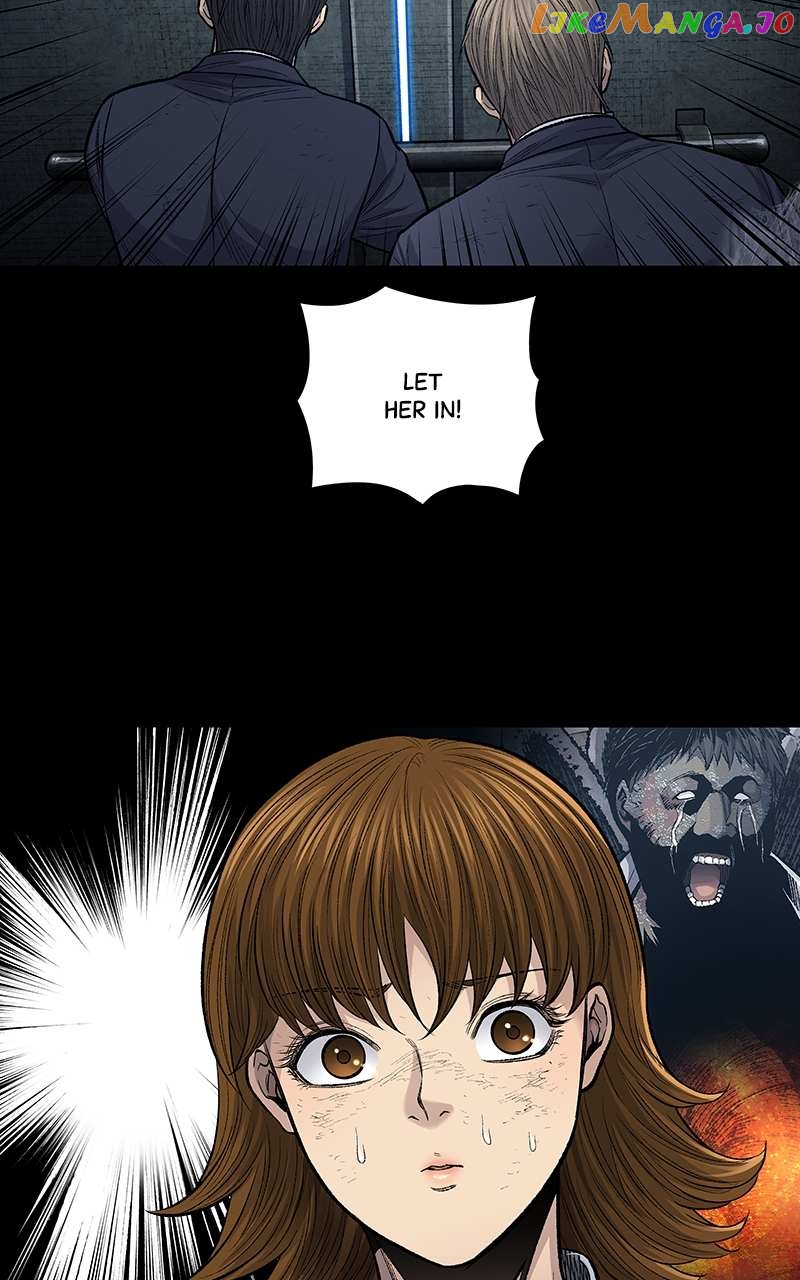 Dead Queen Chapter 5 - page 32