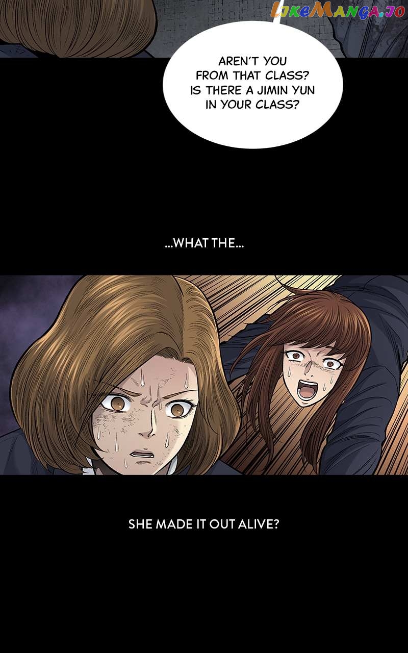 Dead Queen Chapter 5 - page 38