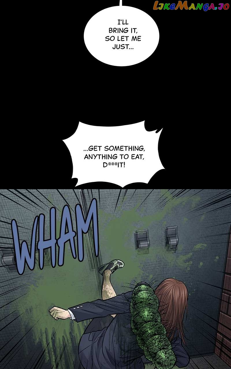 Dead Queen Chapter 5 - page 51