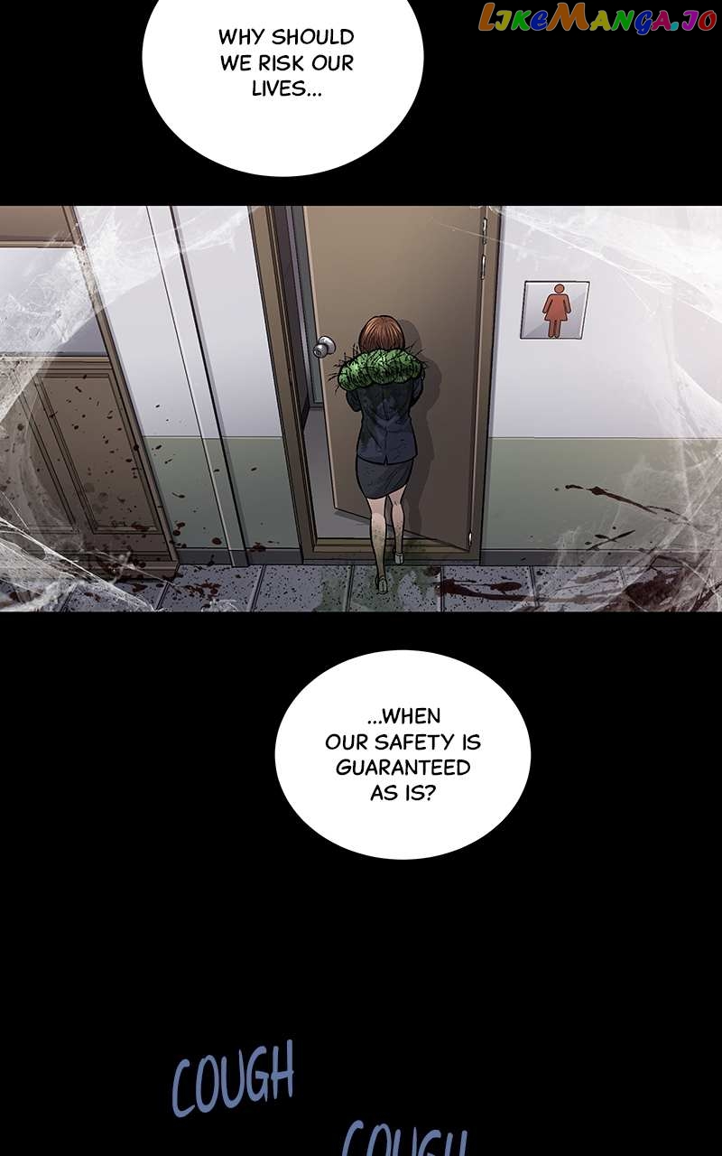 Dead Queen Chapter 5 - page 58