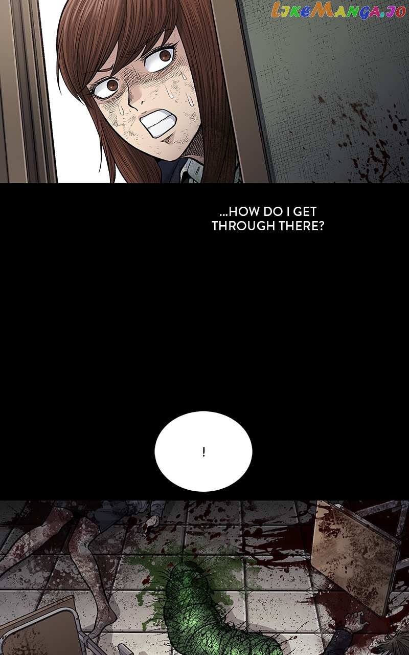 Dead Queen Chapter 5 - page 8