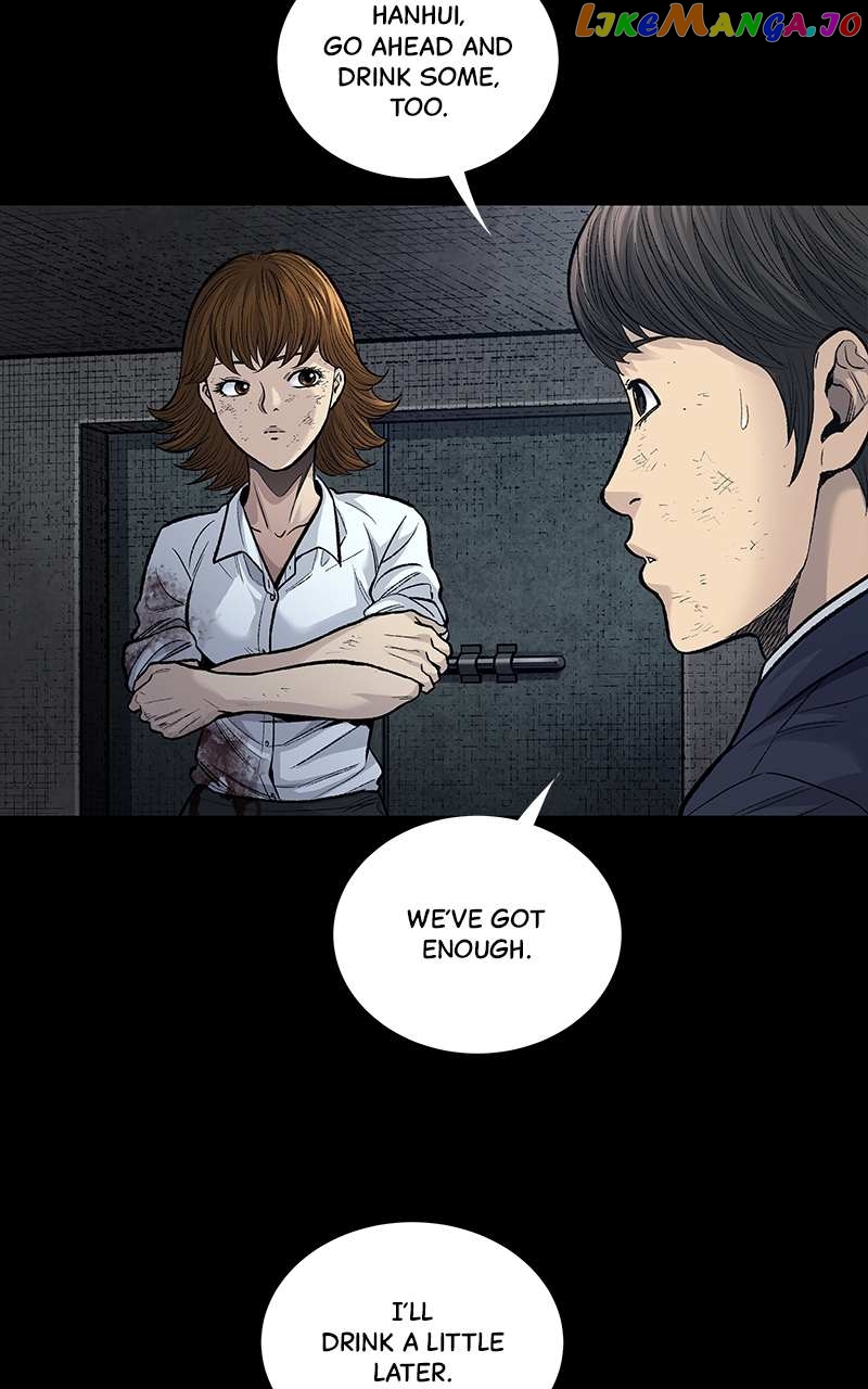 Dead Queen Chapter 6 - page 3