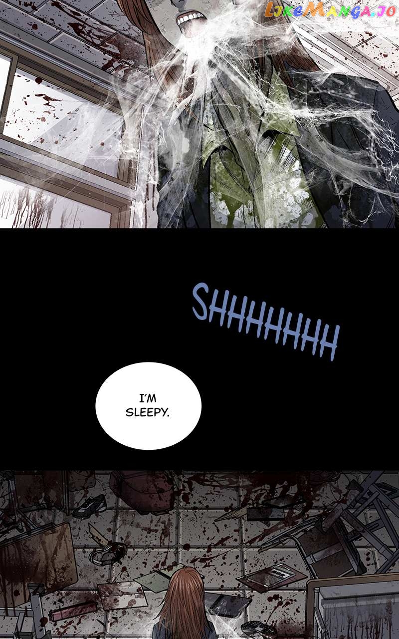 Dead Queen Chapter 6 - page 35