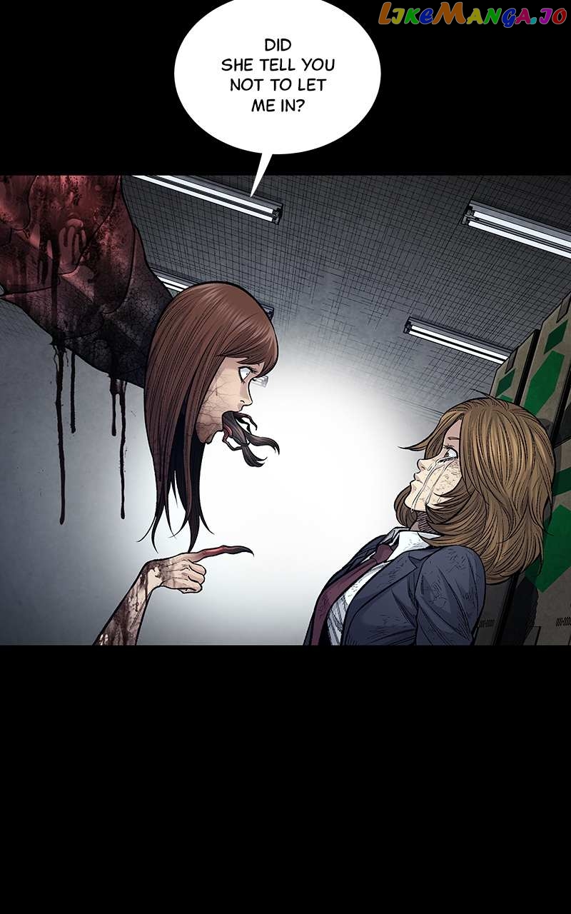 Dead Queen Chapter 8 - page 33