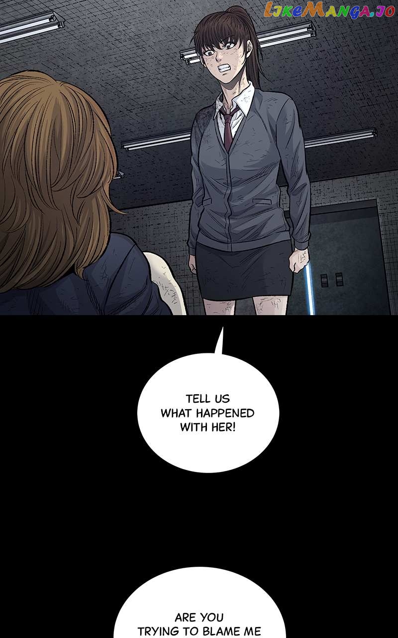 Dead Queen Chapter 8 - page 65