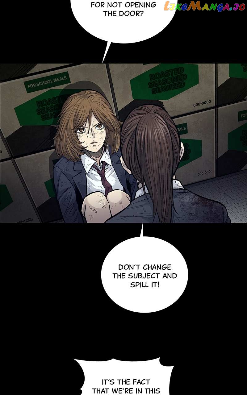 Dead Queen Chapter 8 - page 66