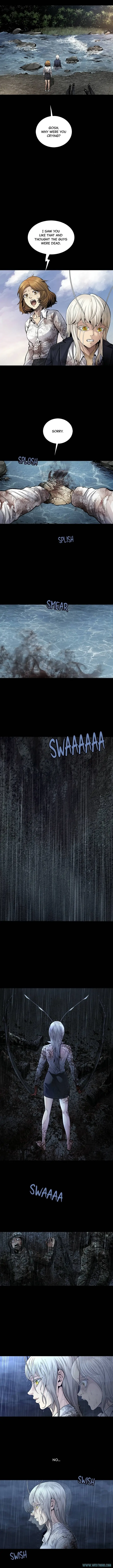 Dead Queen Chapter 28 - page 2
