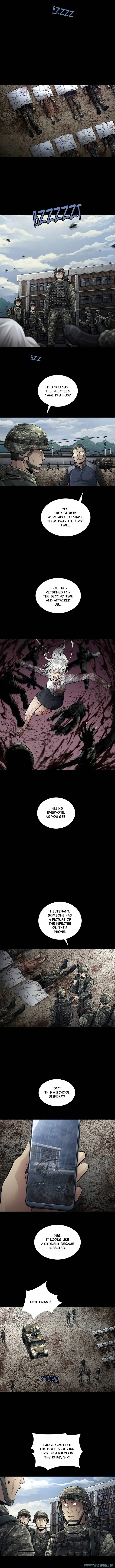 Dead Queen Chapter 28 - page 5