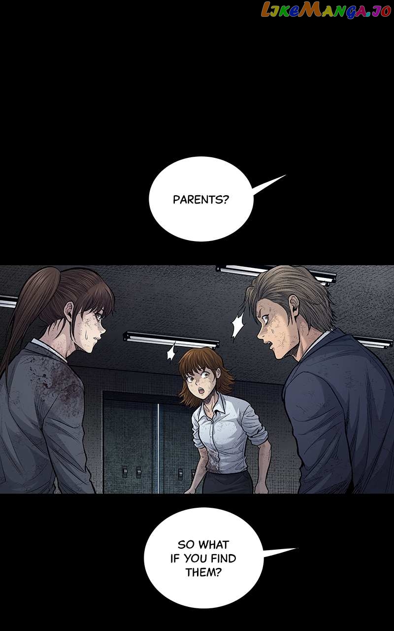 Dead Queen Chapter 10 - page 10