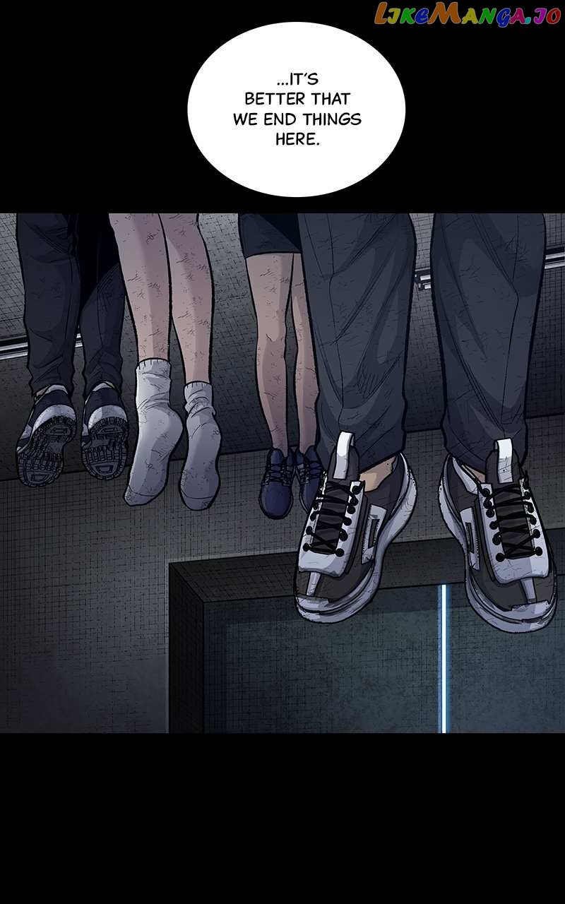 Dead Queen Chapter 10 - page 4