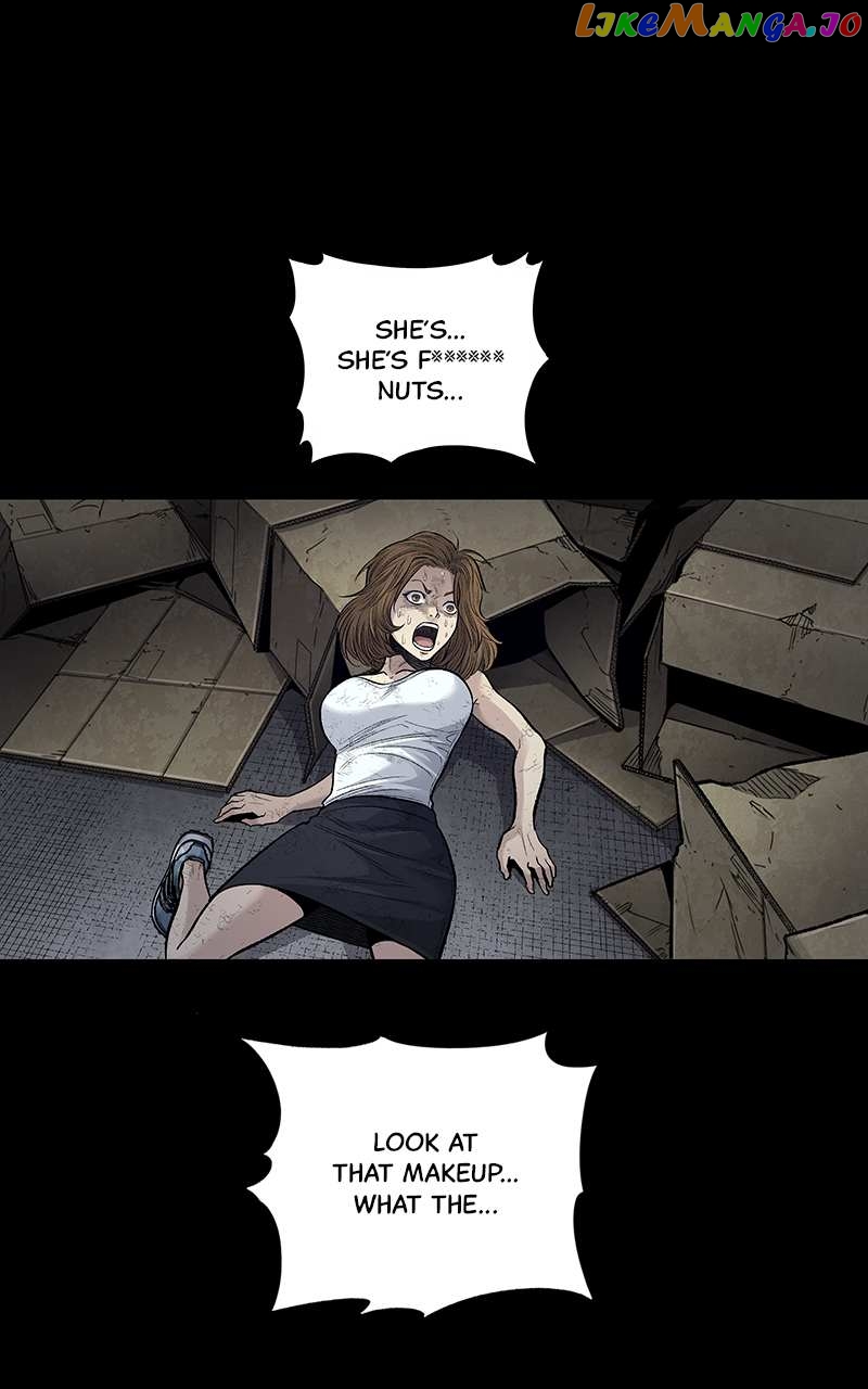 Dead Queen Chapter 10 - page 41