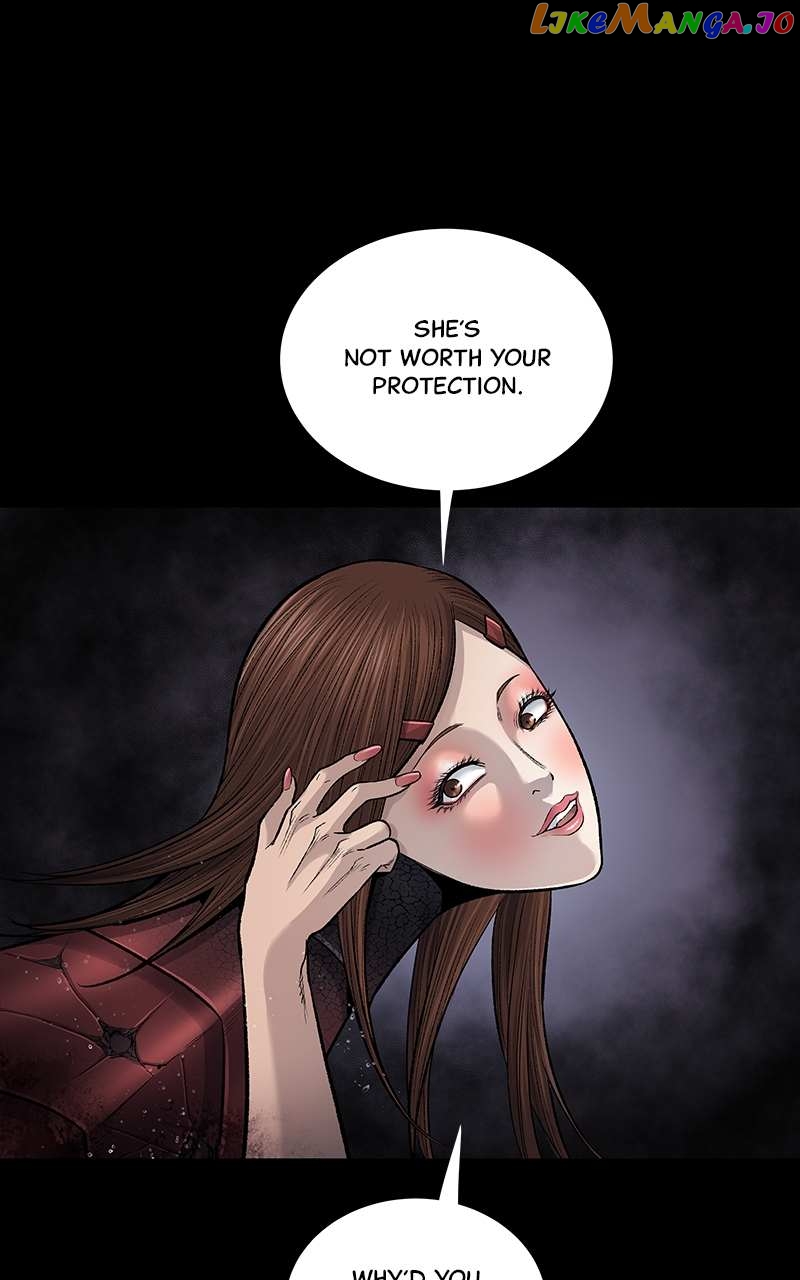 Dead Queen Chapter 10 - page 46