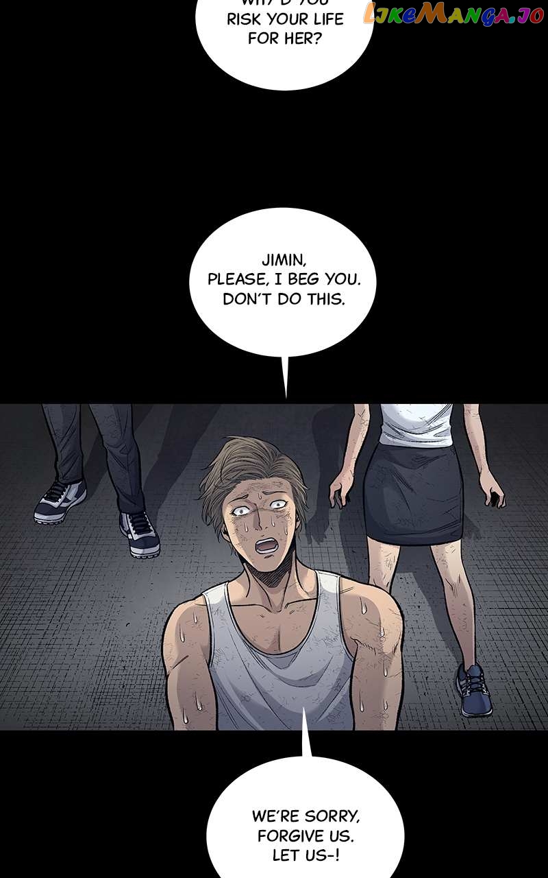 Dead Queen Chapter 10 - page 47