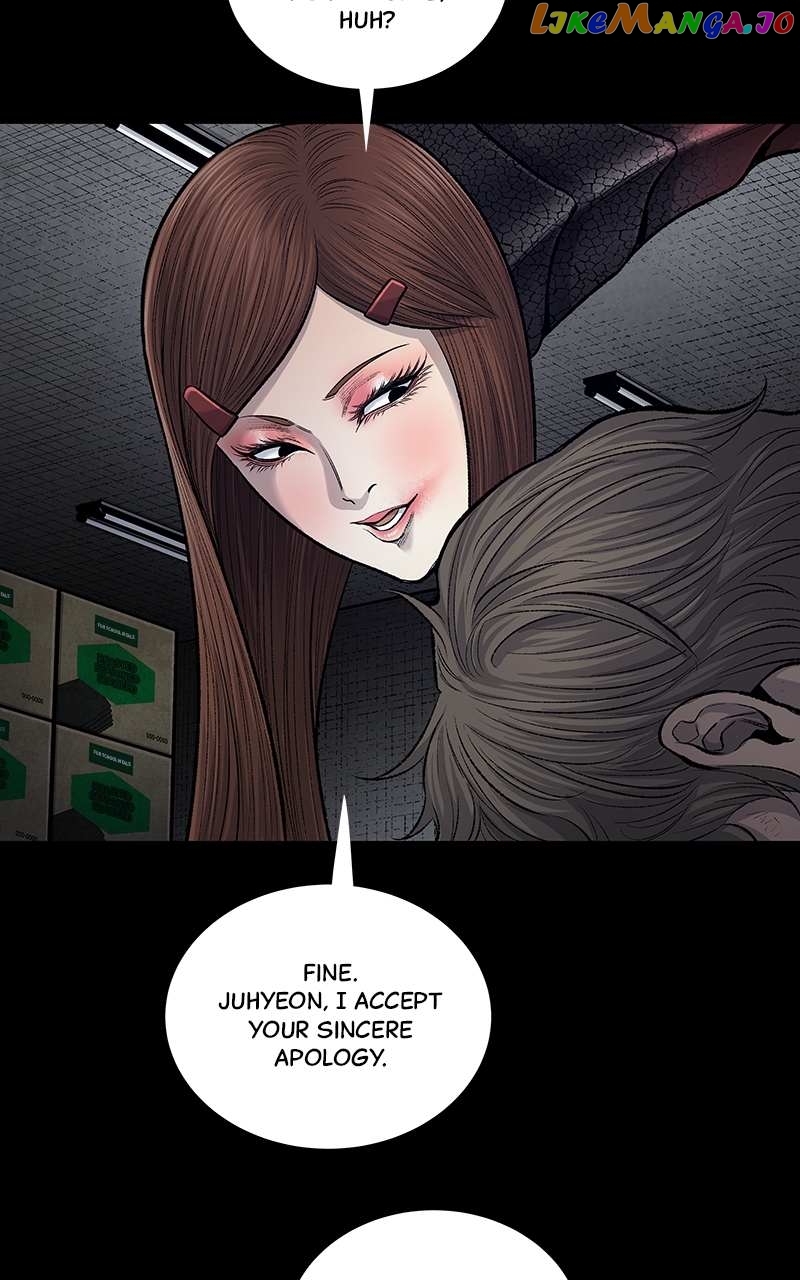 Dead Queen Chapter 10 - page 54