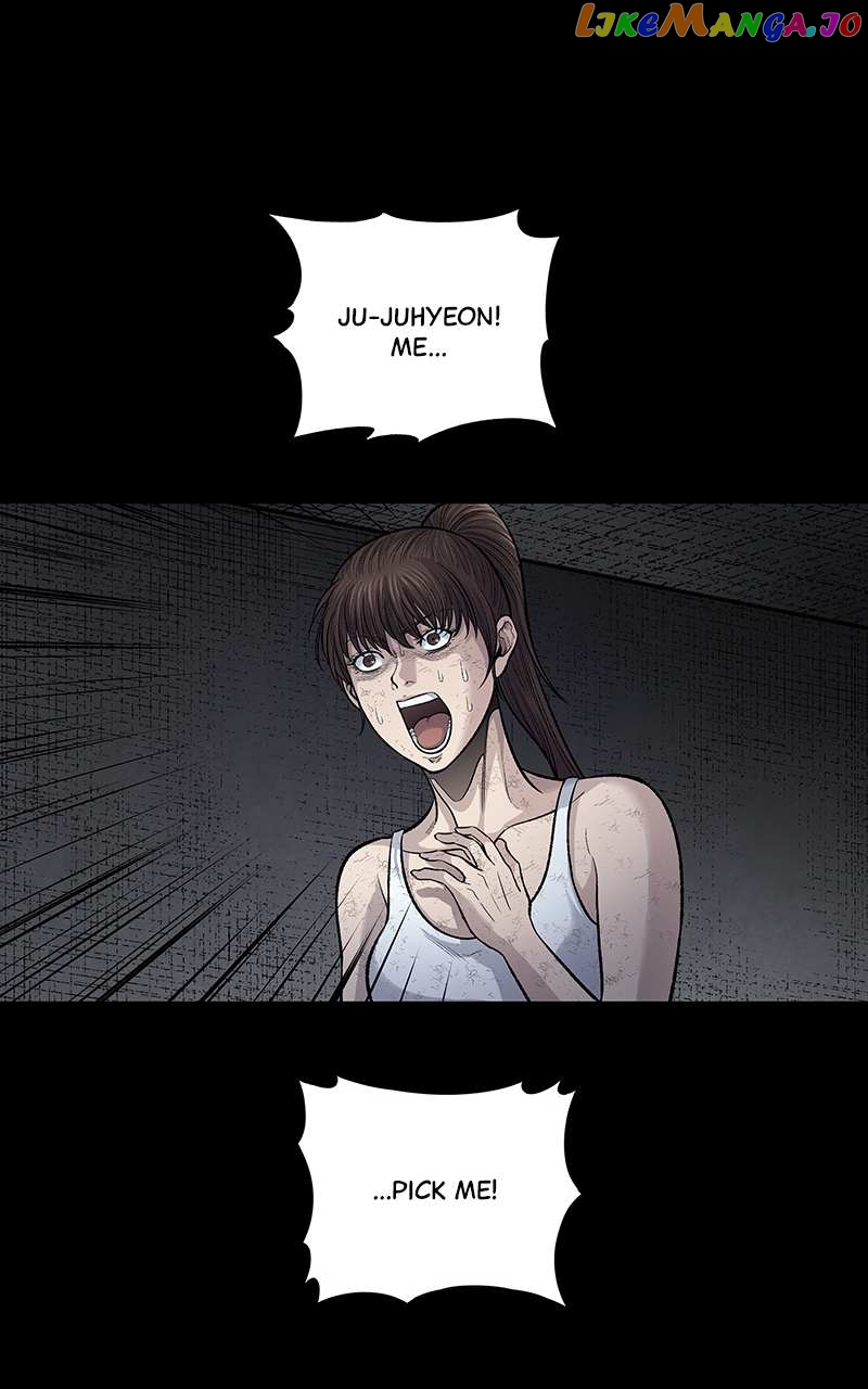 Dead Queen Chapter 10 - page 56