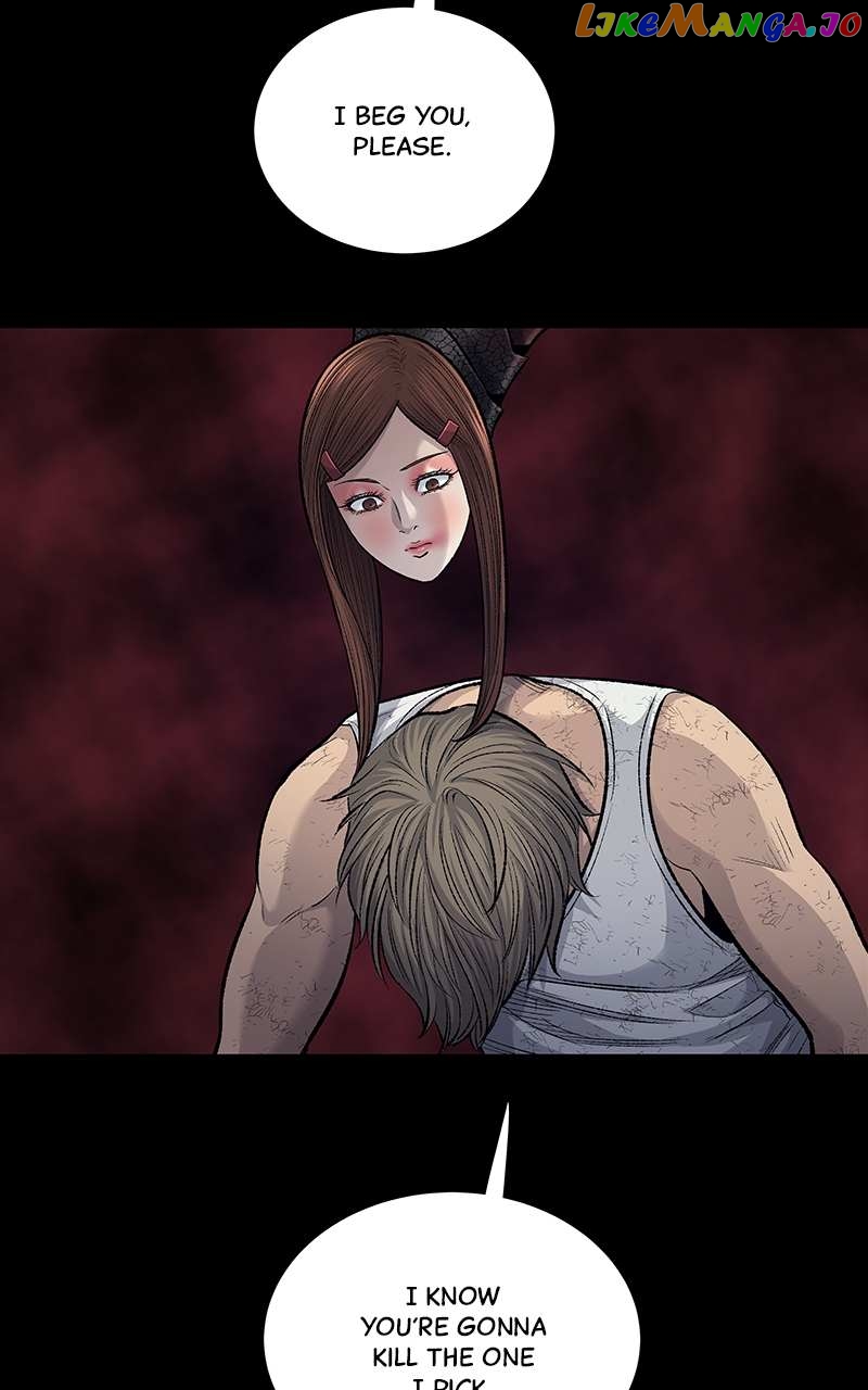 Dead Queen Chapter 10 - page 60