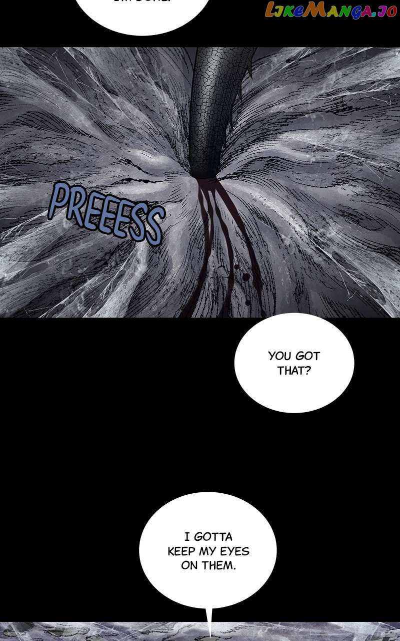 Dead Queen Chapter 11 - page 19