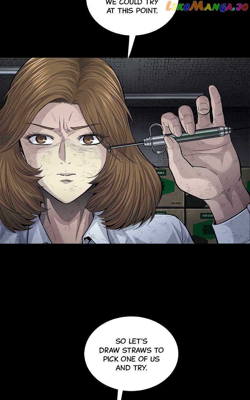 Dead Queen Chapter 11 - page 35