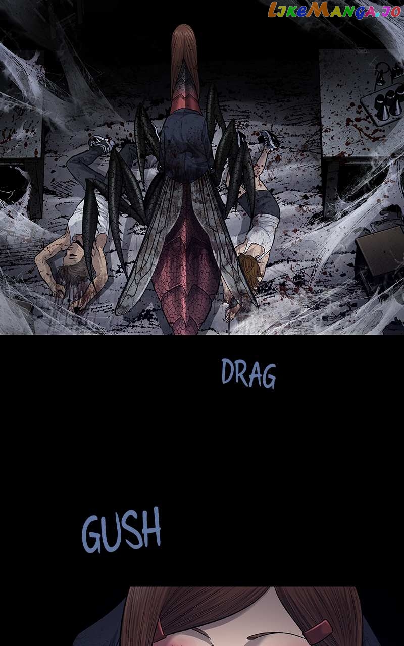 Dead Queen Chapter 11 - page 4