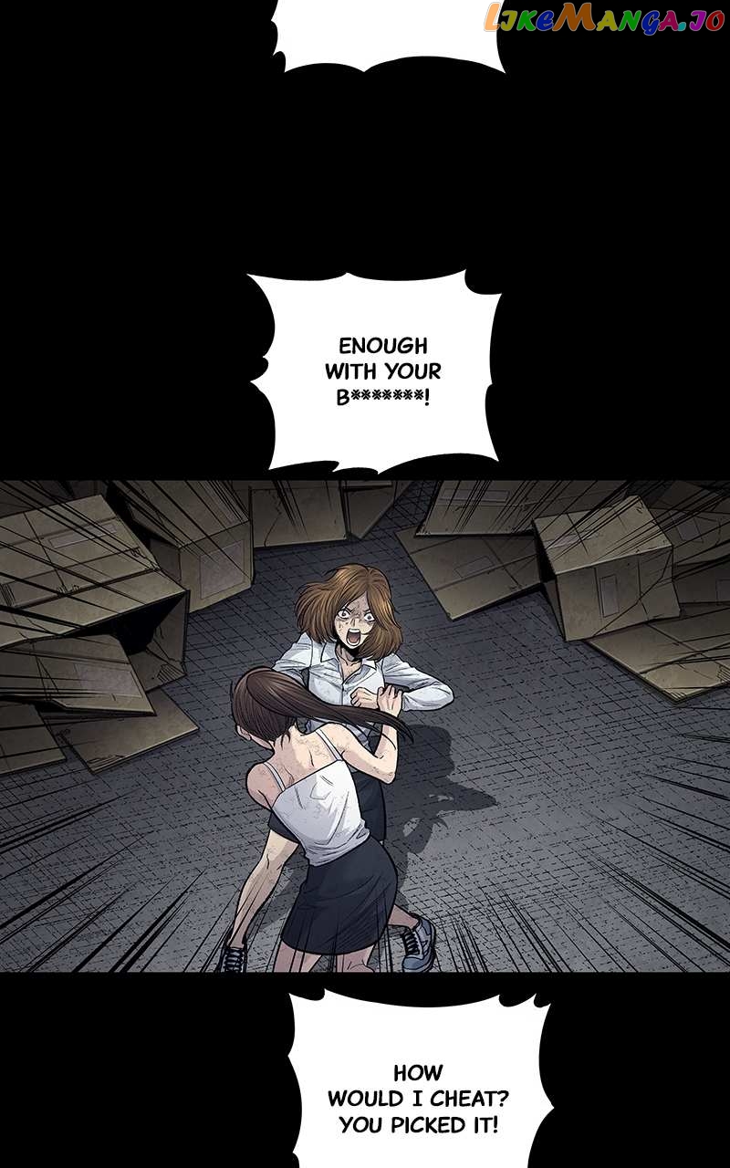 Dead Queen Chapter 11 - page 48