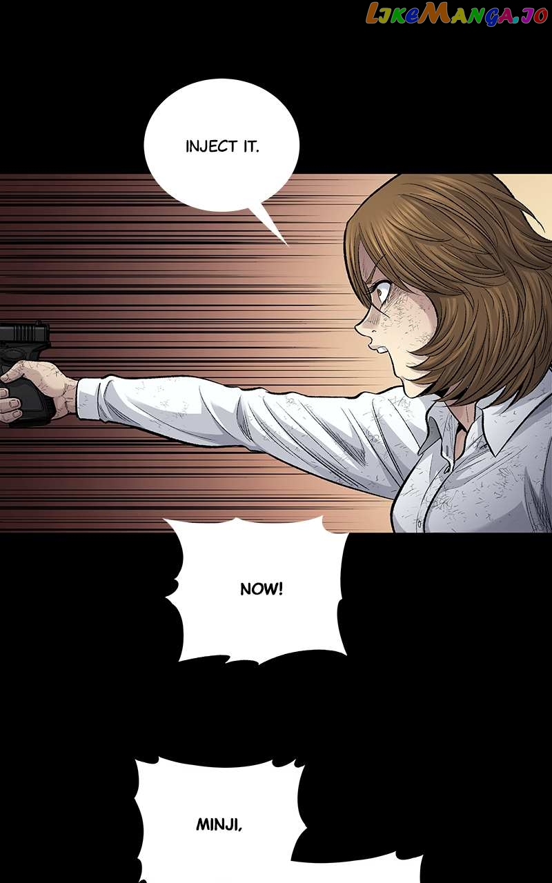 Dead Queen Chapter 11 - page 62