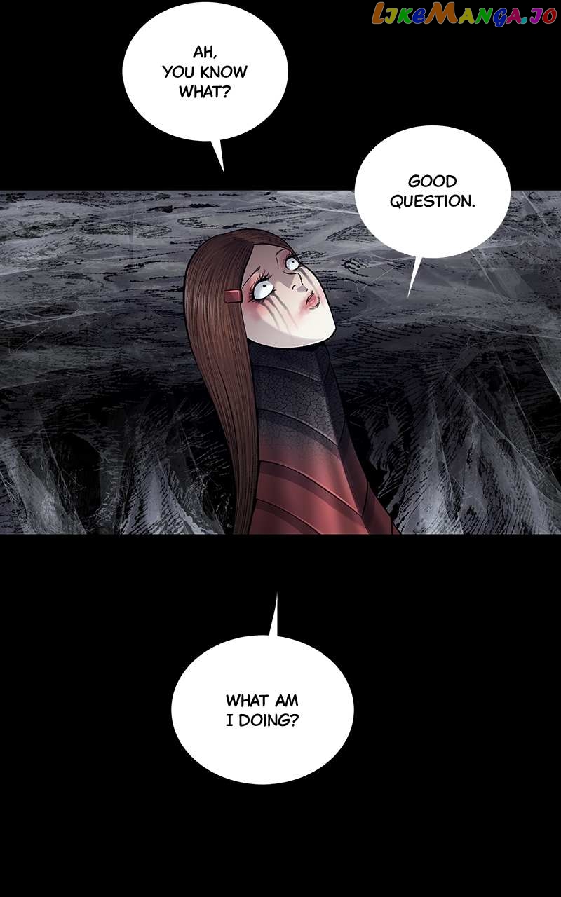 Dead Queen Chapter 11 - page 8