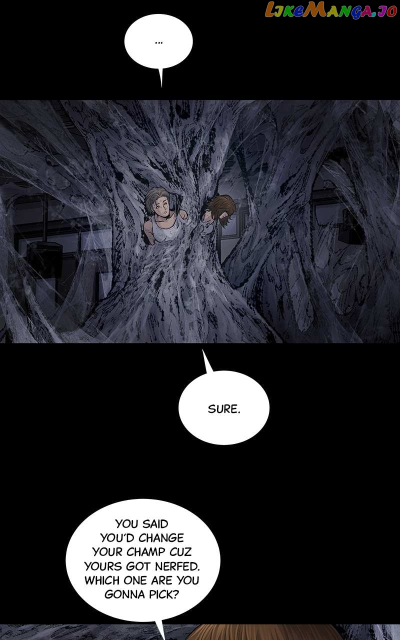 Dead Queen Chapter 12 - page 22