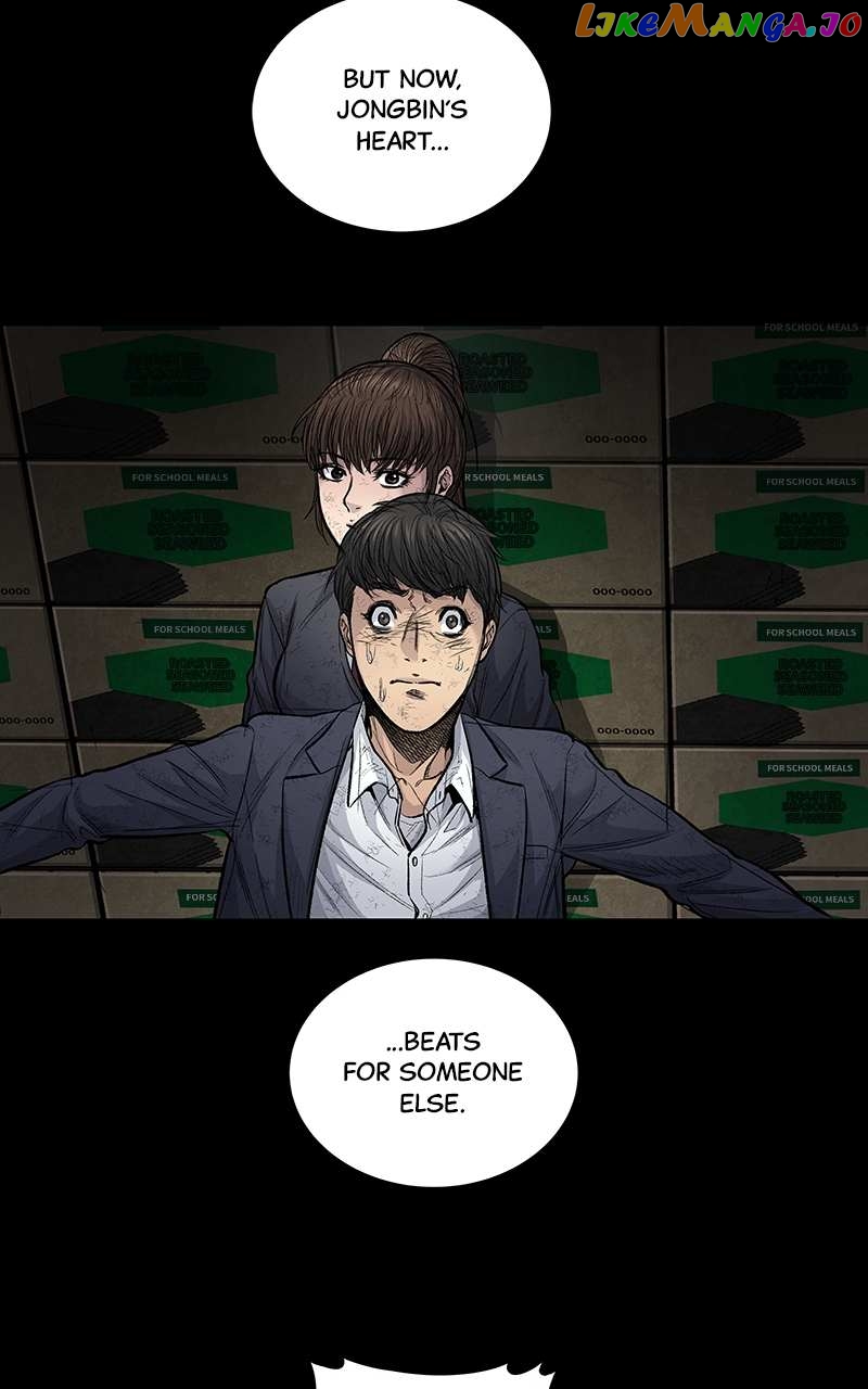 Dead Queen Chapter 12 - page 38