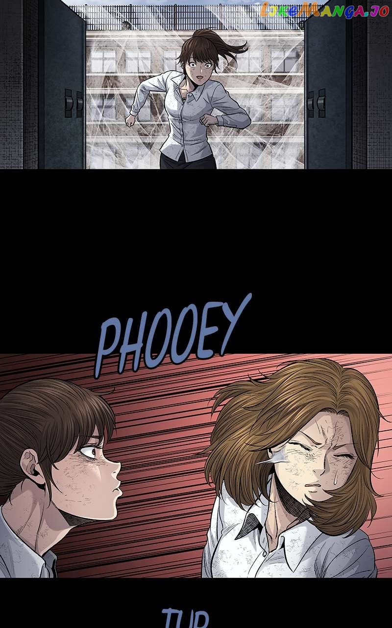 Dead Queen Chapter 12 - page 61