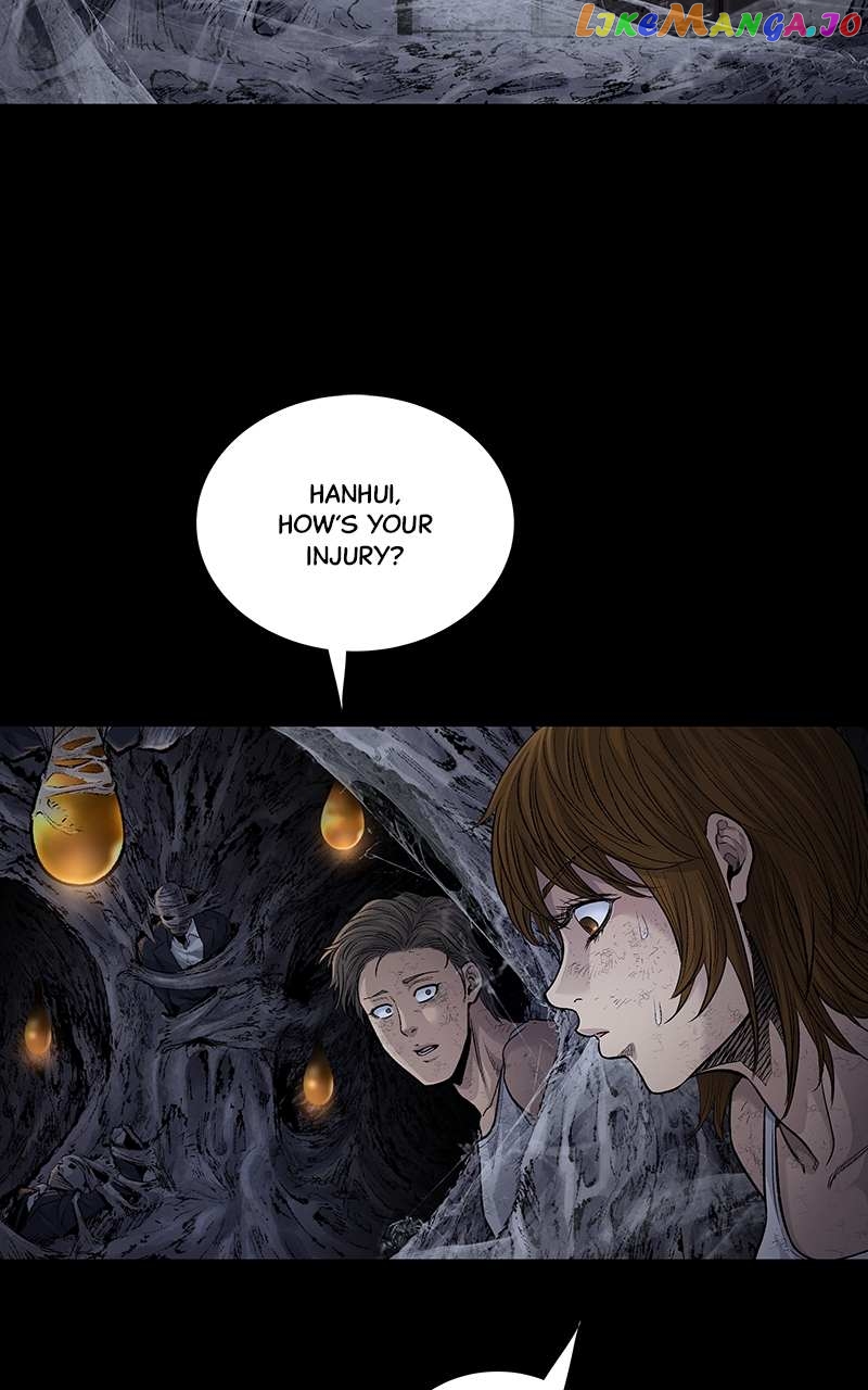 Dead Queen Chapter 13 - page 21