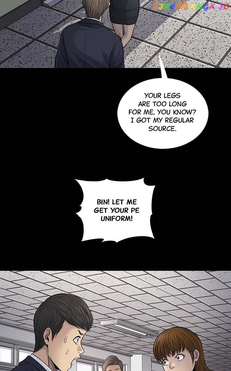 Dead Queen Chapter 13 - page 53