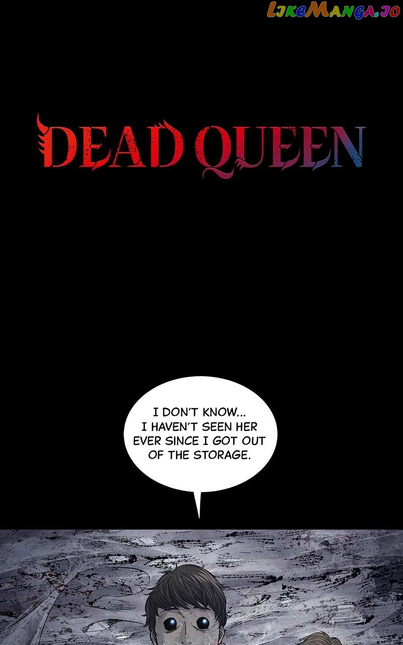 Dead Queen Chapter 16 - page 1