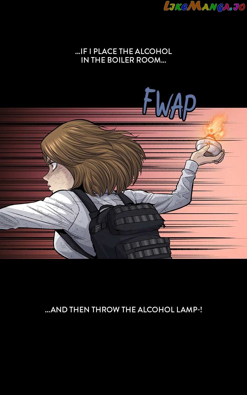 Dead Queen Chapter 16 - page 63